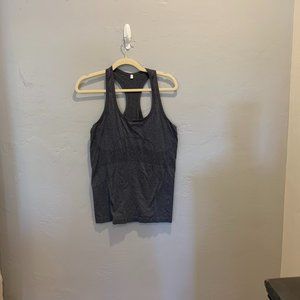 Lululemon Classic Grey Tank | Size 10